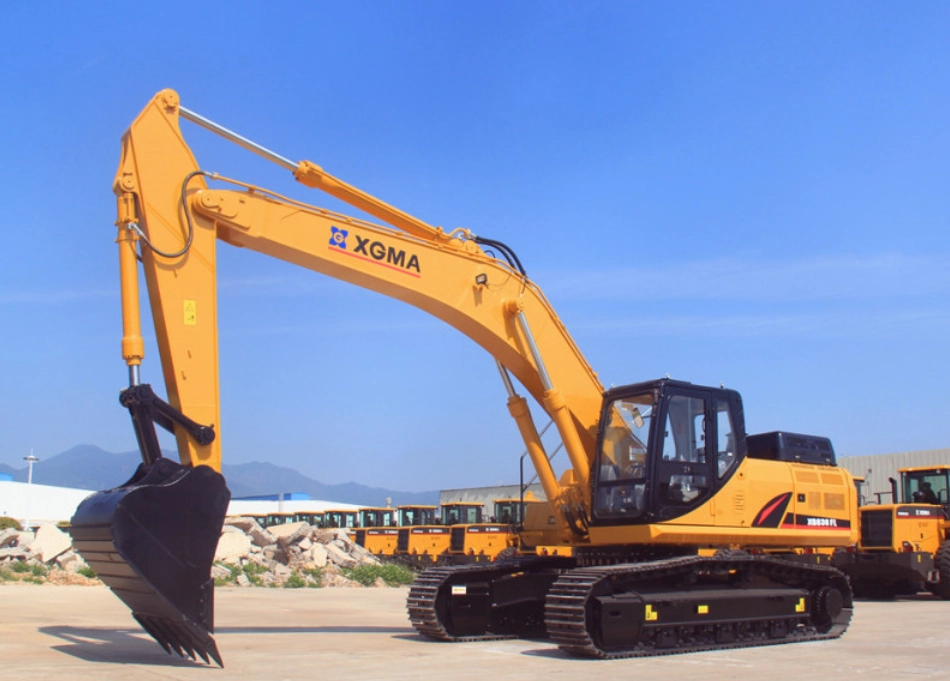 بیل ۳۶۰ XGMA آرین ماشین کد MA-XA-006