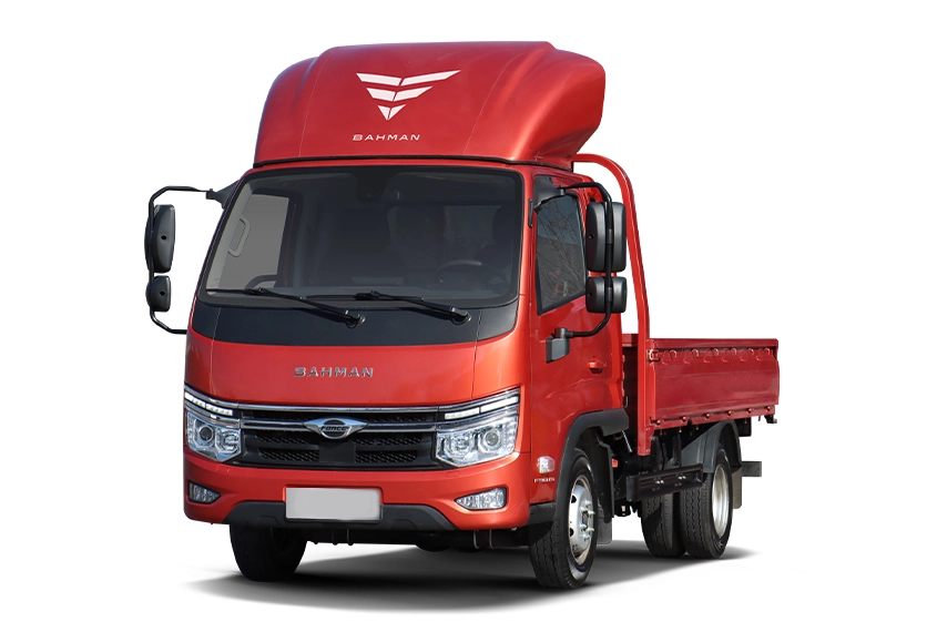 کامیونت فورس f38 دوگانه صفر ۱۴۰۴ کد MT-FS-031