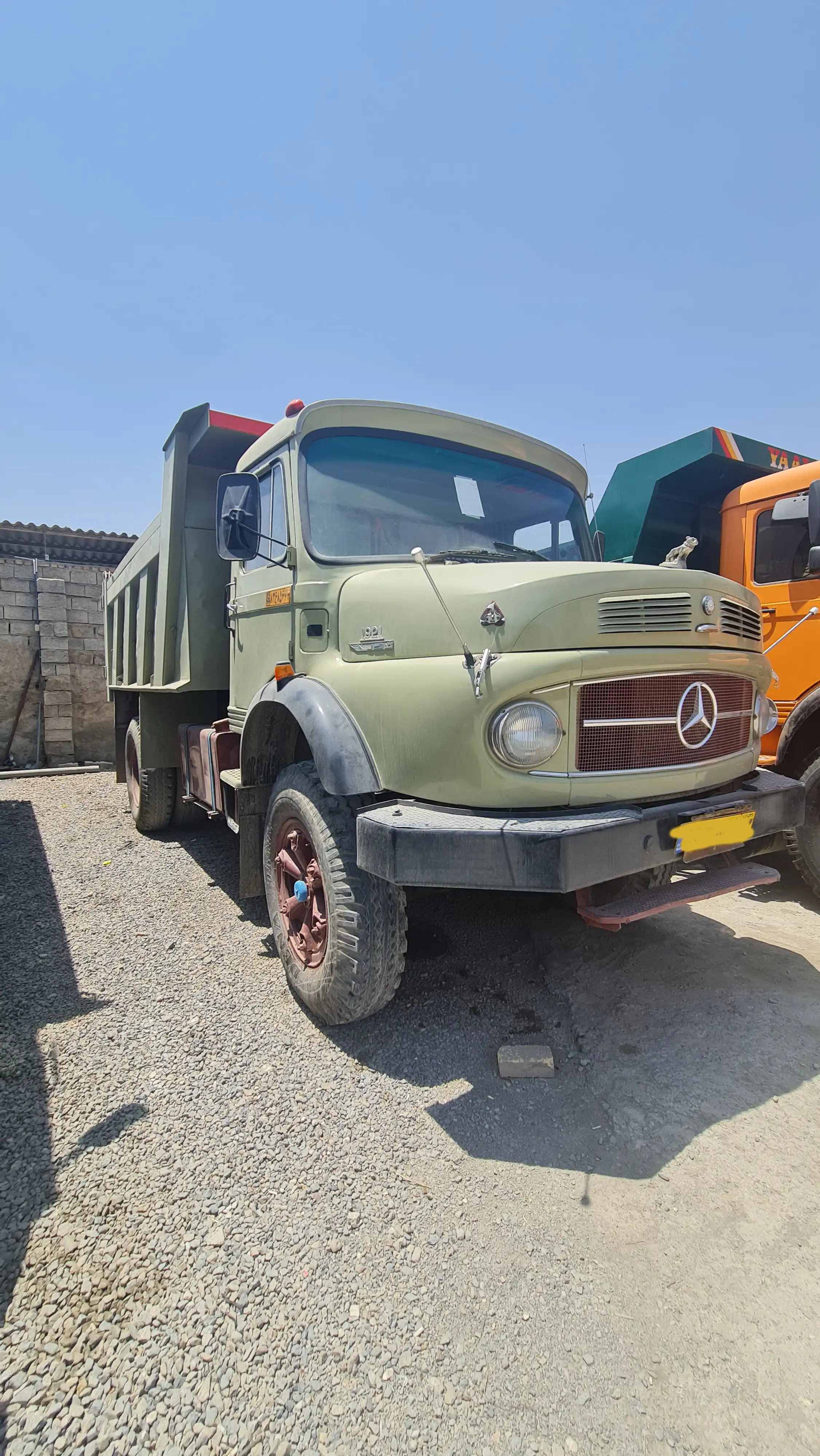 بنز تک کمپرسی 50 کد T-B-2412